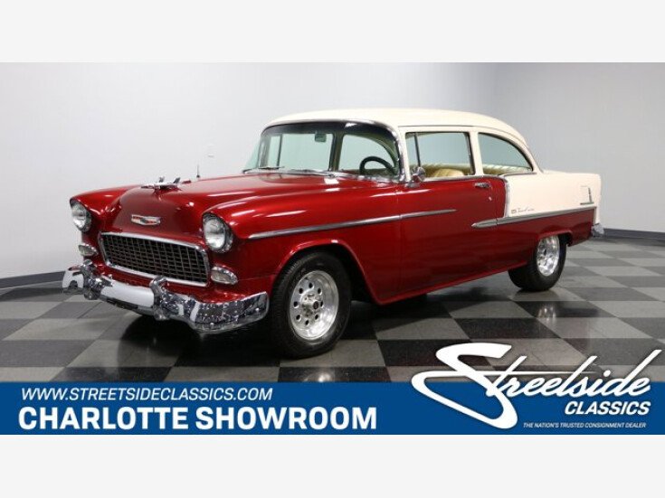 Thumbnail Photo undefined for 1955 Chevrolet 210